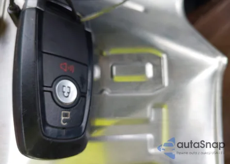 2023 Ford Edge Sel из США, поврежденный, VIN 2FMPK4J99PBA18417